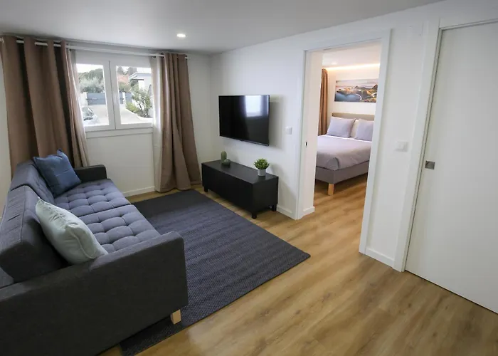 Serenity House With Garden Fátima