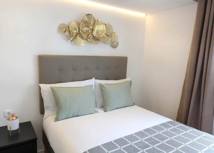 Сasa de vacaciones Serenity House With Garden *