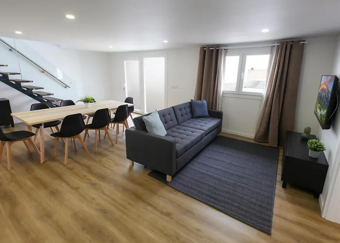 Сasa de vacaciones Serenity House With Garden *