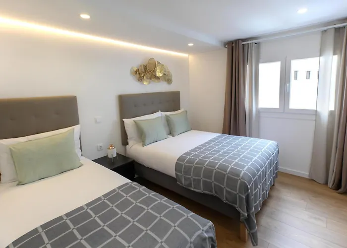 Serenity House With Garden Fátima